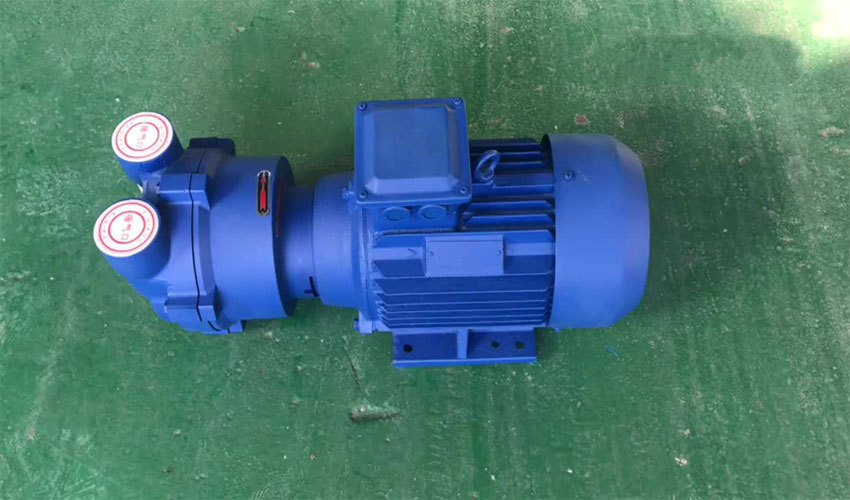 Máy bơm hút chân không 2 cấp Hàn QUốc