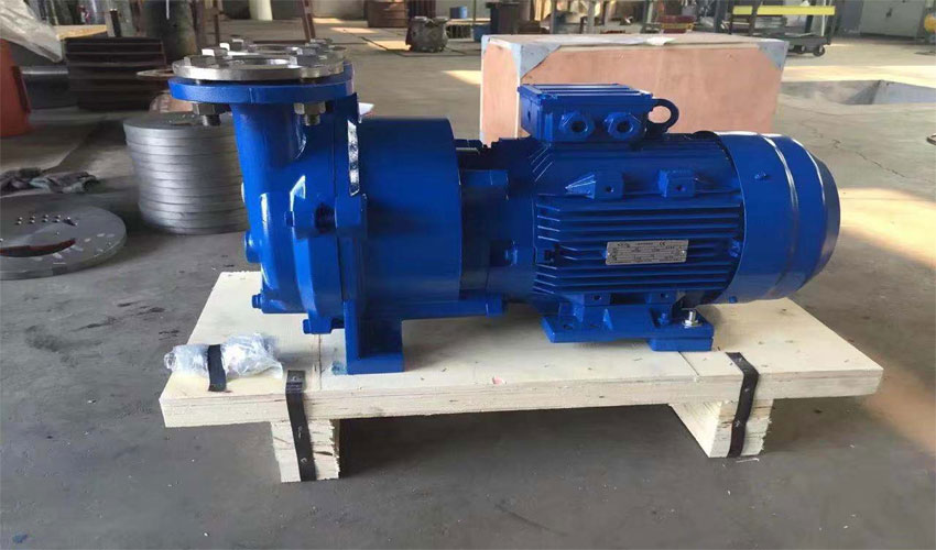 Chi tiết tính năng của bơm hút chân không vòng nước 2BV5131