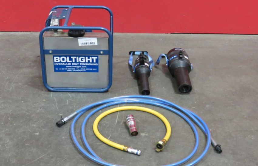 Bơm khí nén cho căng bu lông 1500 bar BOLTIGHT BT-1506 0