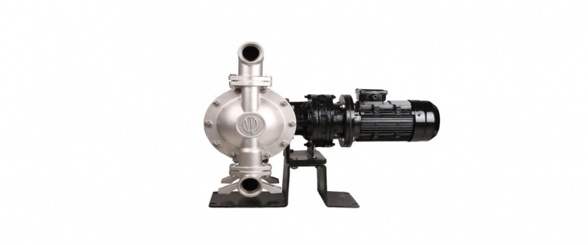 Bơm màng điện QIWEI DBY3-25 0