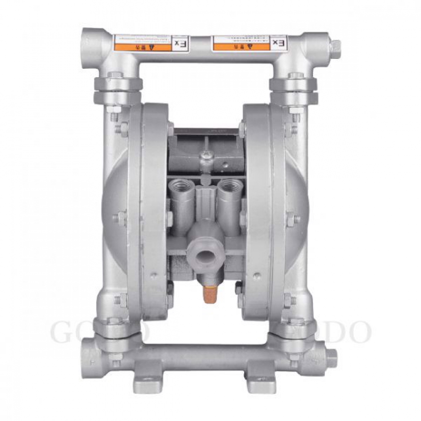 Bơm màng GODO QBY 3-10 0