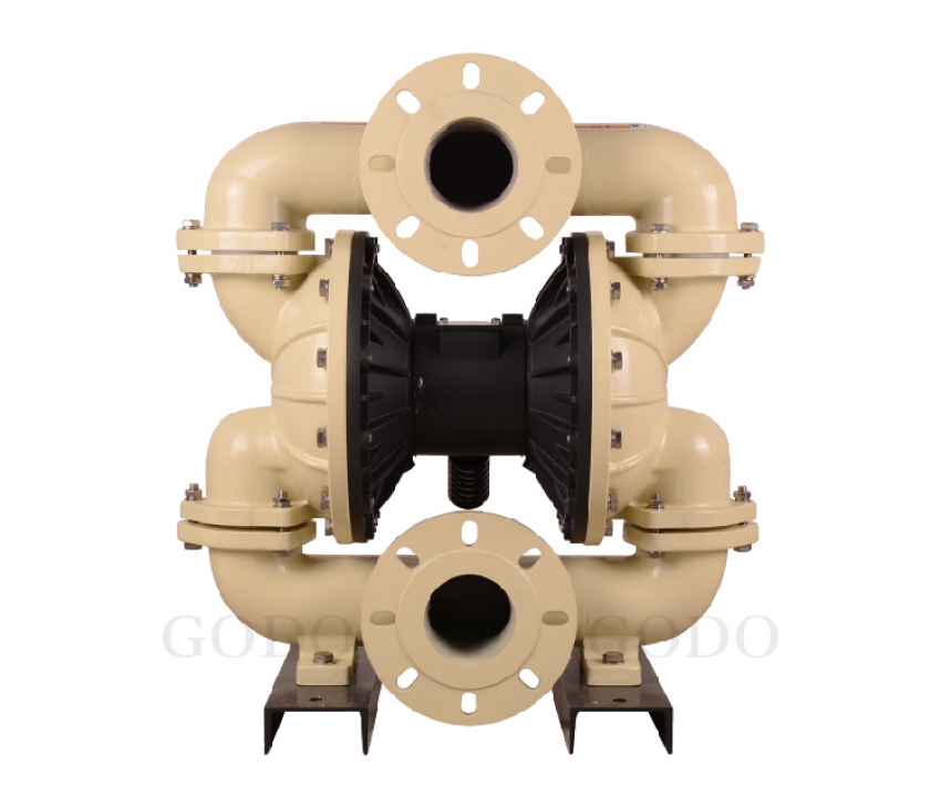 Bơm màng GODO QBY 3-100 0