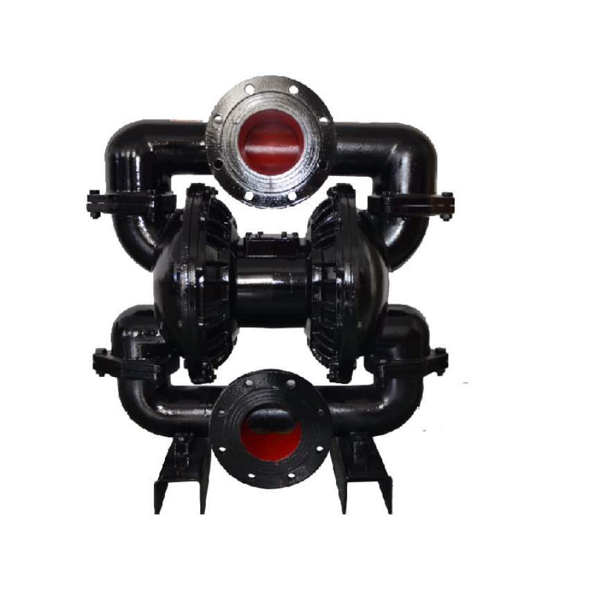 Bơm màng GODO QBY 3-125 1