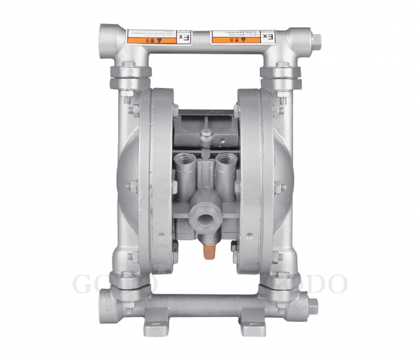 Bơm màng GODO QBY 3-15 2