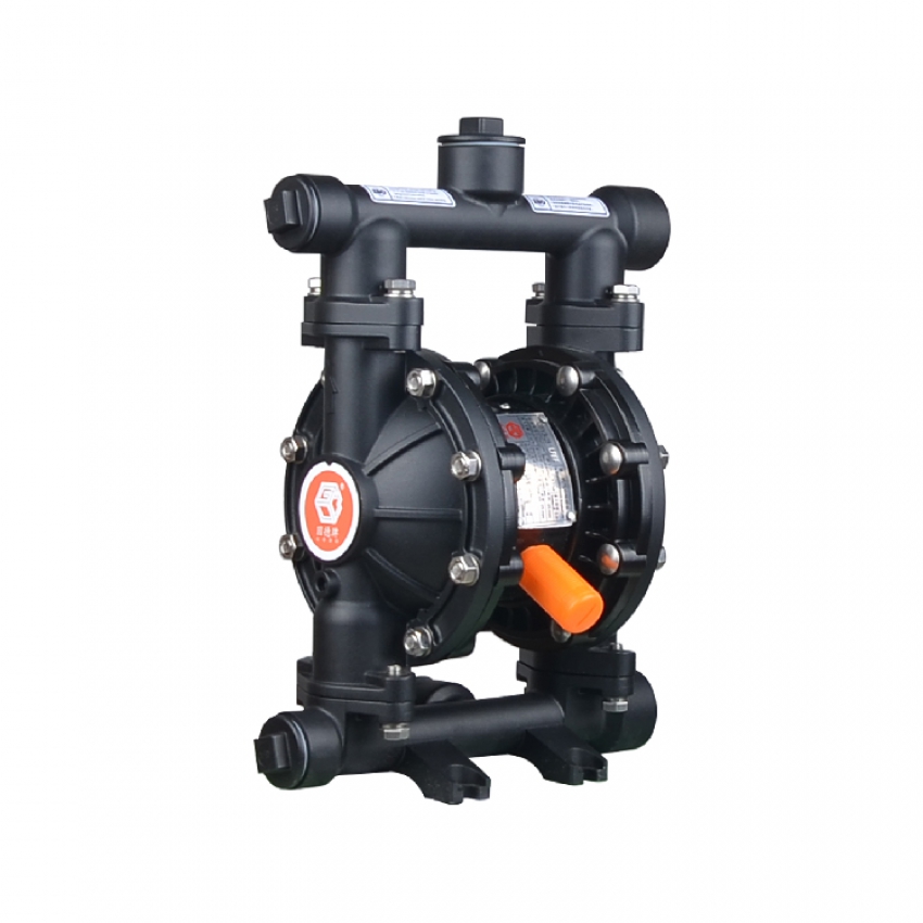 Bơm màng GODO QBY 3-20 1