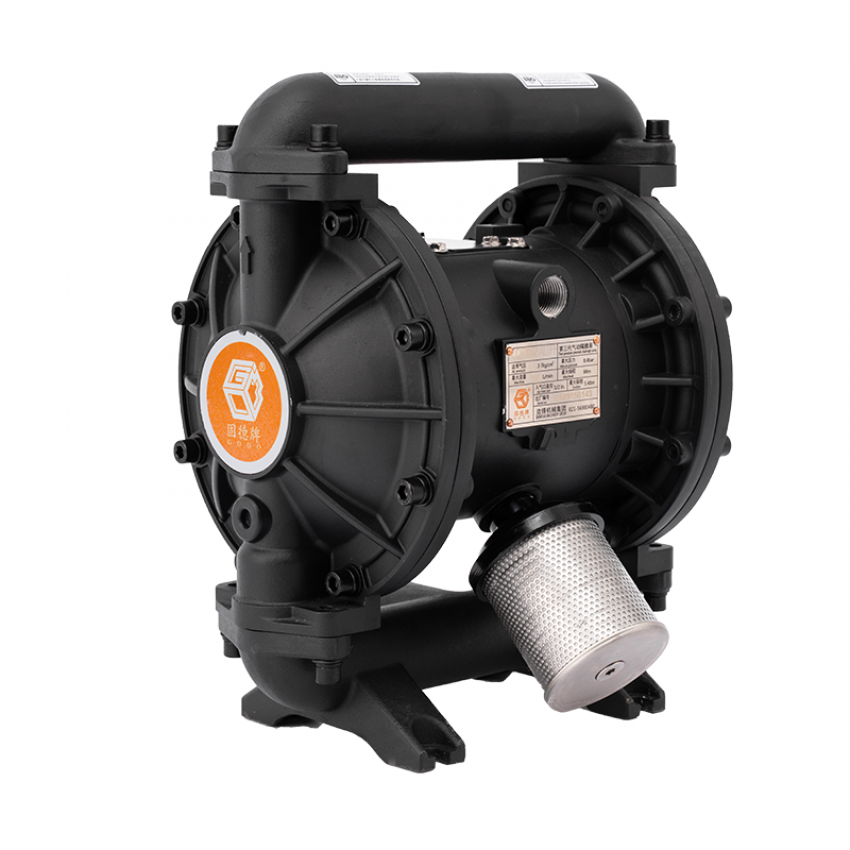 Bơm màng GODO QBY 3-25A 0