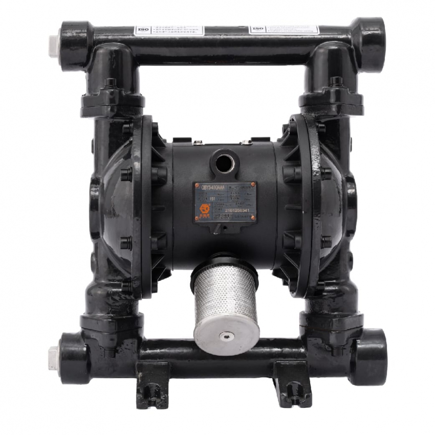 Bơm màng GODO QBY 3-40 1