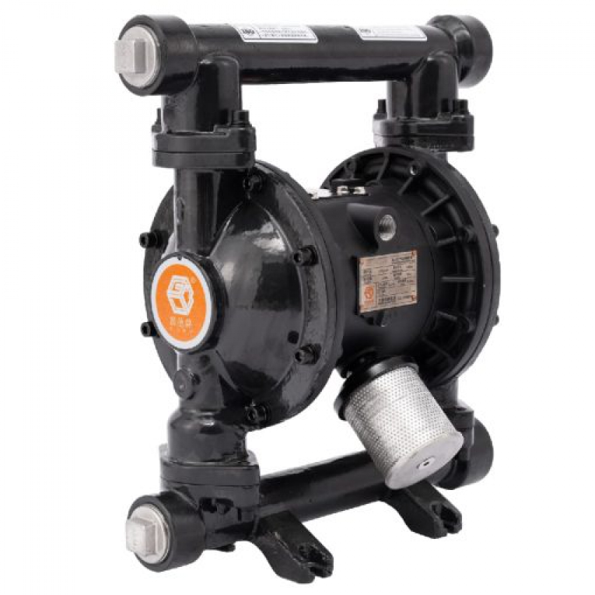 Bơm màng GODO QBY 3-65 3