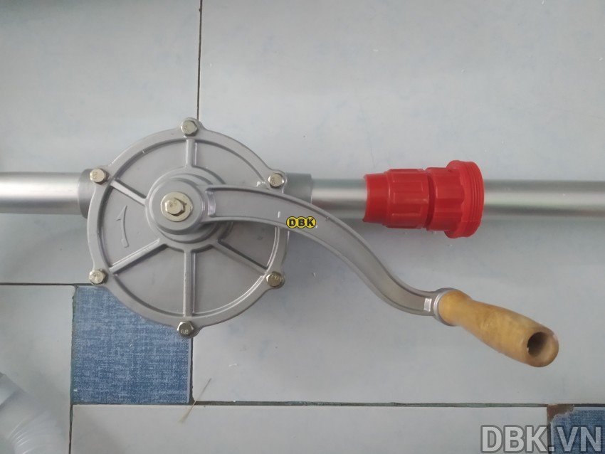 Bơm quay tay dầu nhớt cao cấp JW-219S 3