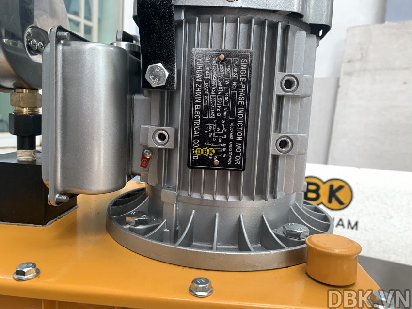 Bơm thủy lực 2000 bar HLP3-20 1