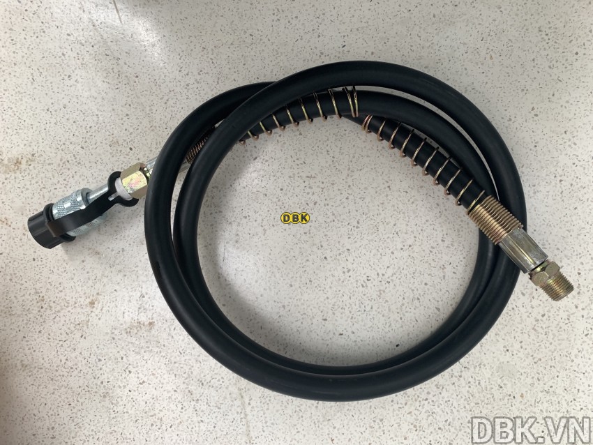 Bơm thủy lực 2000 bar HLP3-20 3