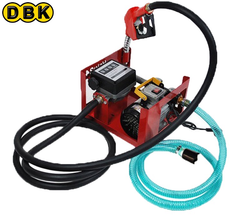 Bộ bơm dầu Diesel định lượng 220V LG-1008D 1