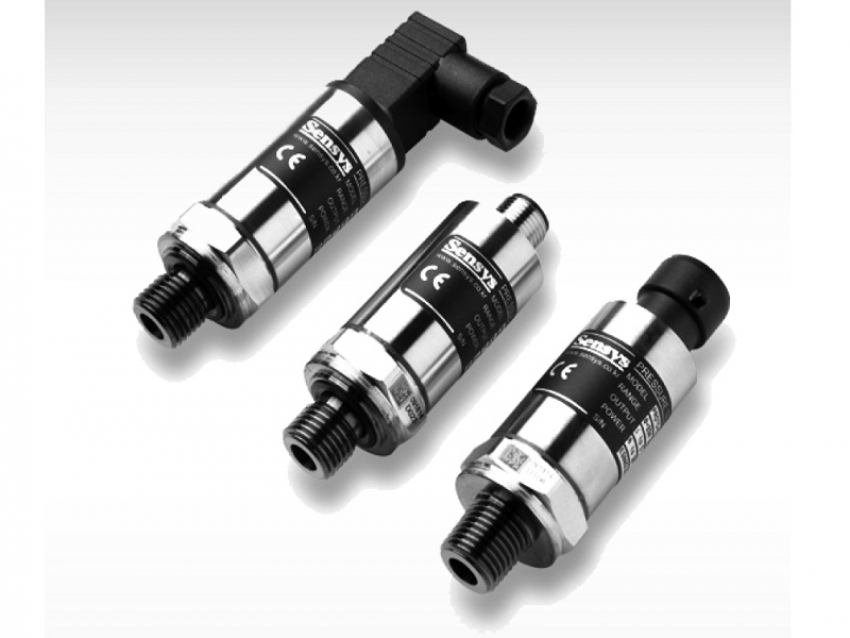 Cảm biến áp suất 100kpa Sensys PTEH0100RCMG 0