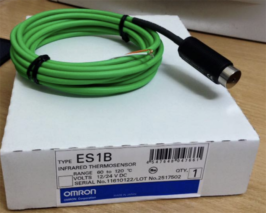 Cảm biến nhiệt độ 140-260 độ Omron ES1B140-260 1