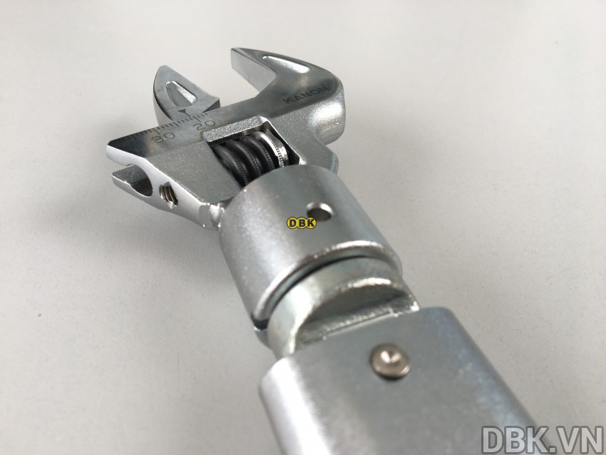 Cần siết điều chỉnh lực đầu mỏ lết KANON N900HYK 0