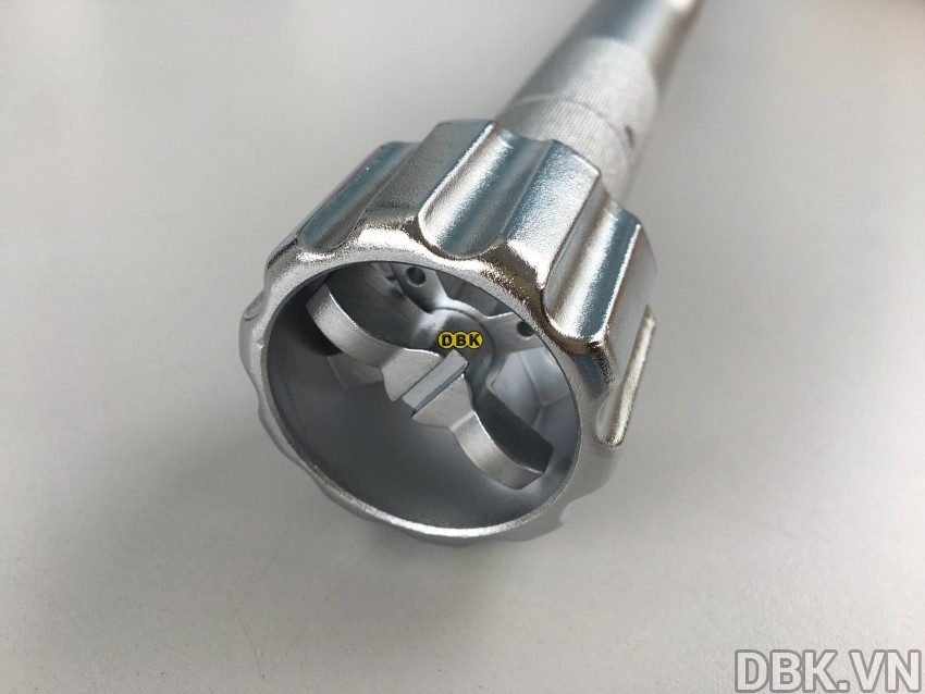 Cần siết điều chỉnh lực đầu mỏ lết KANON N900HYK 1