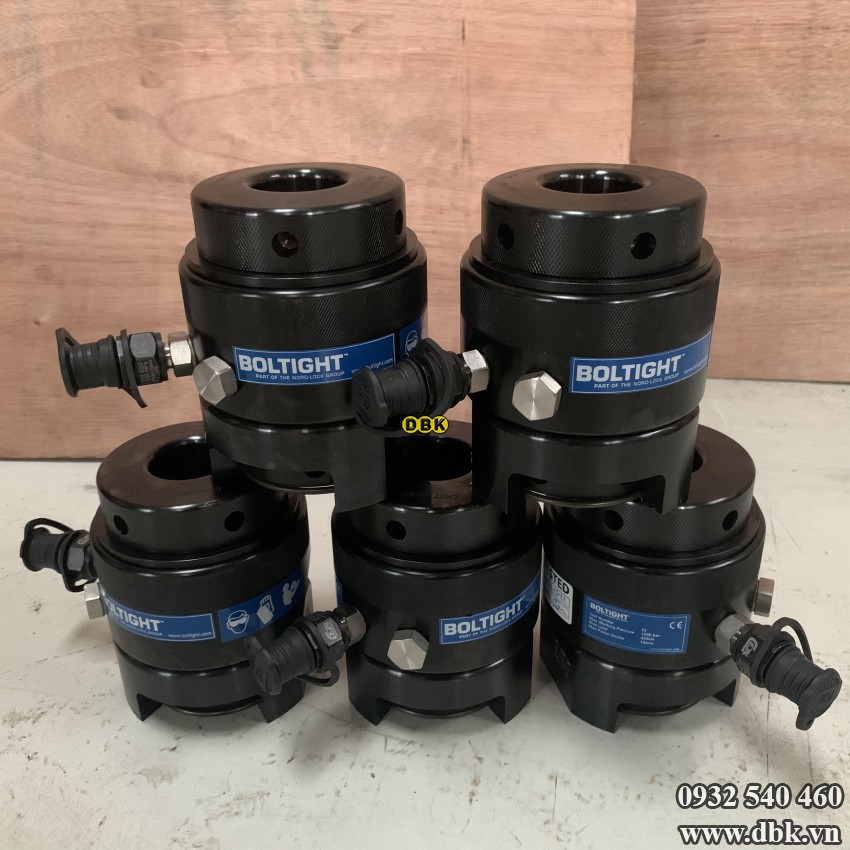 Căng bu lông thủy lực BOLTIGHT BT-21 (M16-M27) 2