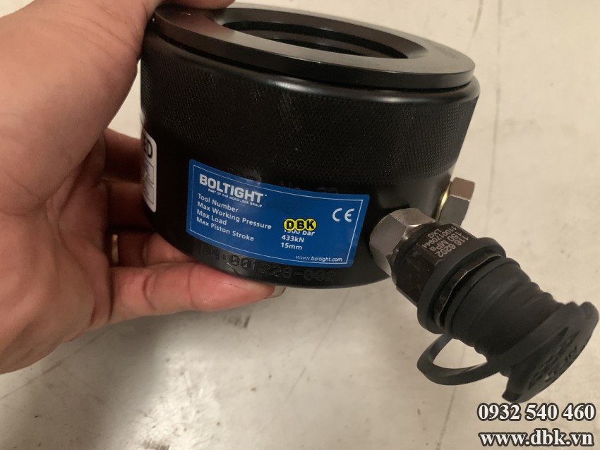 Căng bu lông thủy lực BOLTIGHT BT-22 (M27-M39) 6