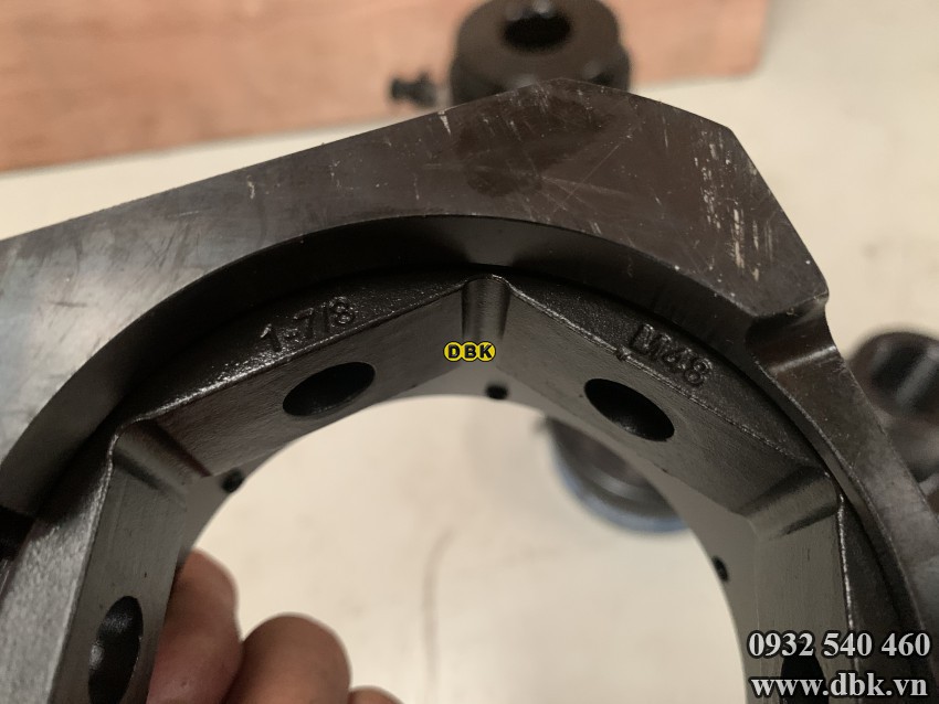 Căng bu lông thủy lực BOLTIGHT BT-23 (M39-M52) 4