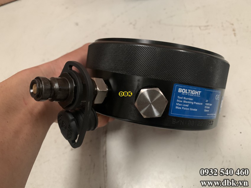 Căng bu lông thủy lực BOLTIGHT BT-23 (M39-M52) 6