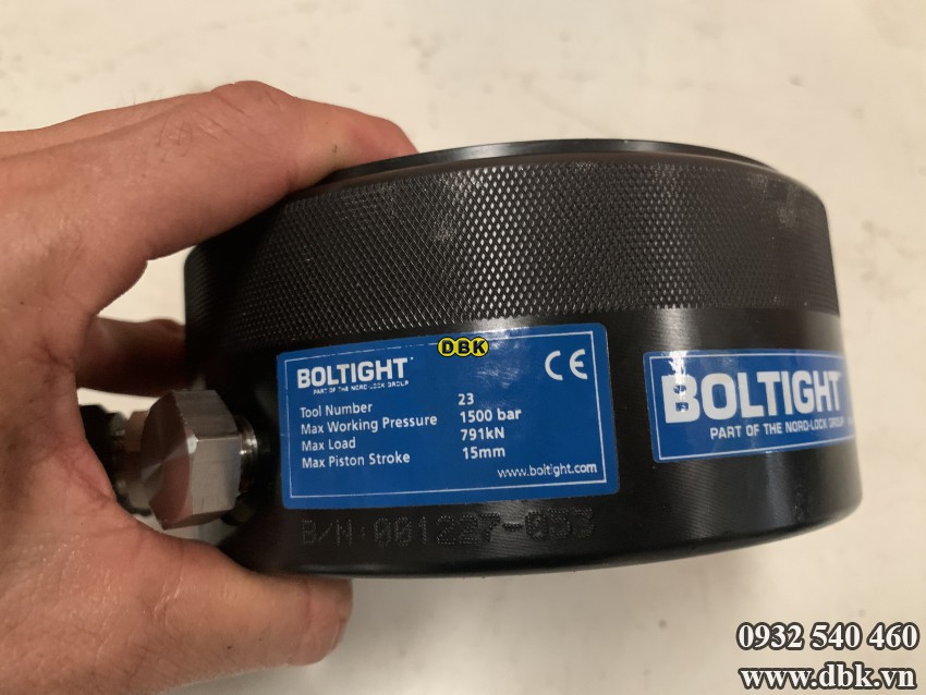 Căng bu lông thủy lực BOLTIGHT BT-23 (M39-M52) 7