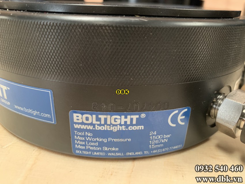 Căng bu lông thủy lực BOLTIGHT BT-24 (M52-M64) 6