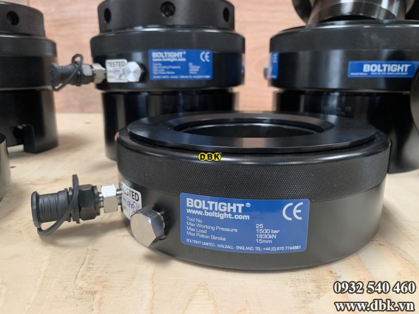 Căng bu lông thủy lực BOLTIGHT BT-25 (M64-M76) 1