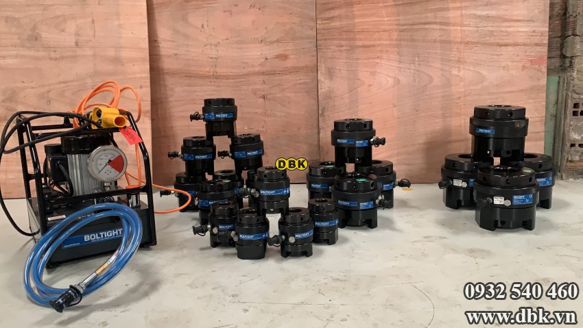 Căng bu lông thủy lực BOLTIGHT BT-27 (M90-M100) 3