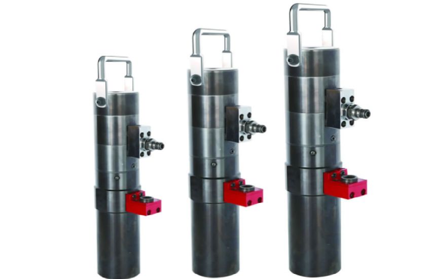 Căng bu lông thủy lực M48=75mm hành trình 10mm TLP HHLS-TT48 0