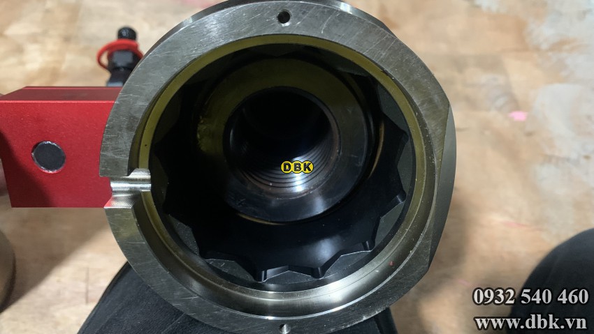 Căng bu lông thủy lực WREN HTE64 5