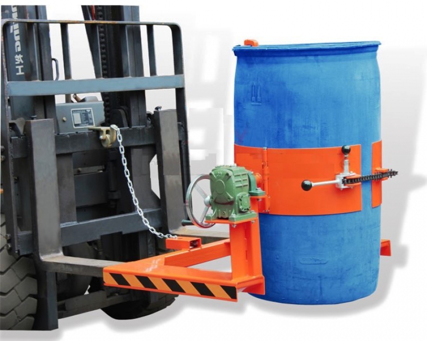 Những lợi ích mà bộ kẹp phuy mang lại