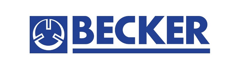 Logo thương hiệu Becker