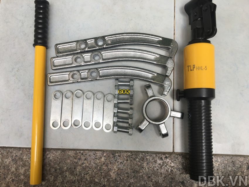 Nguyên lý hoạt động của cảo thủy lực 3