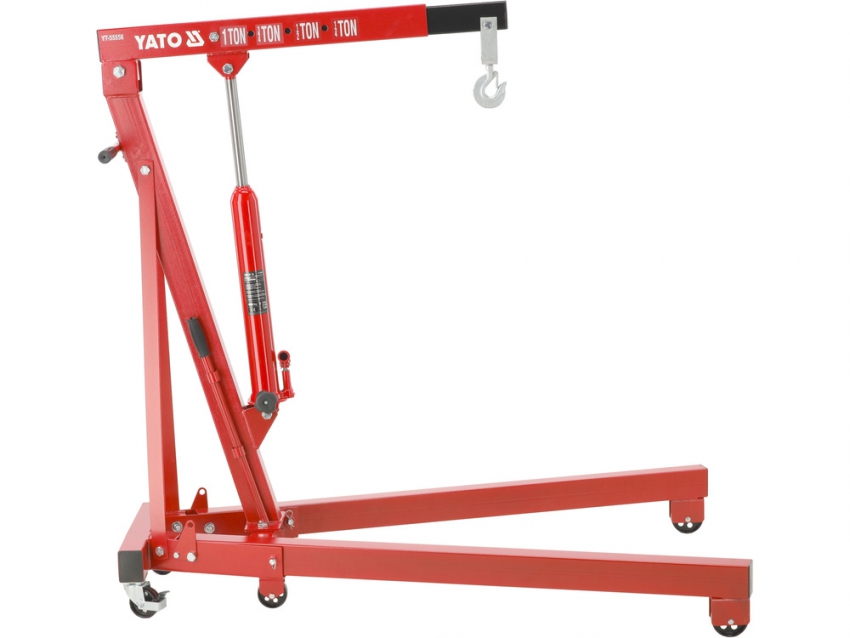 Cẩu móc động cơ 1 tấn YT-55556 0