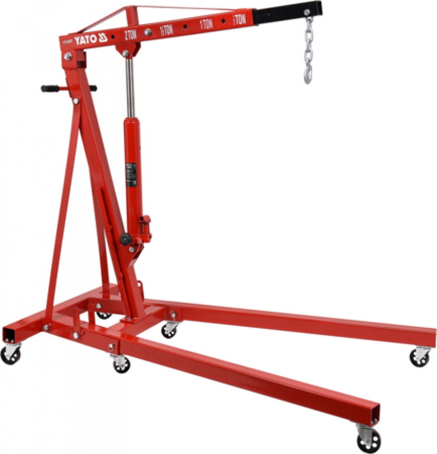 Cẩu móc động cơ 1 tấn YT-55557 0