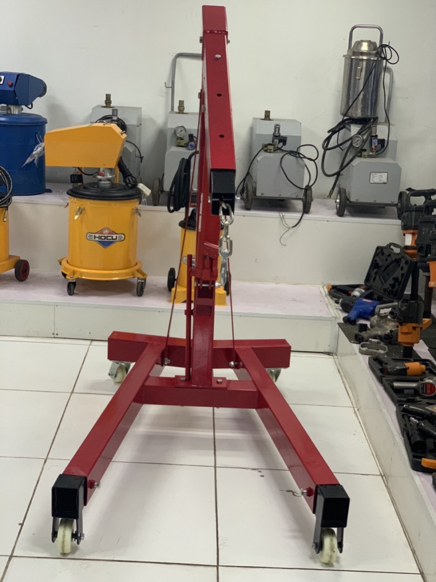 Cẩu móc động cơ 3 tấn HWD-111 1