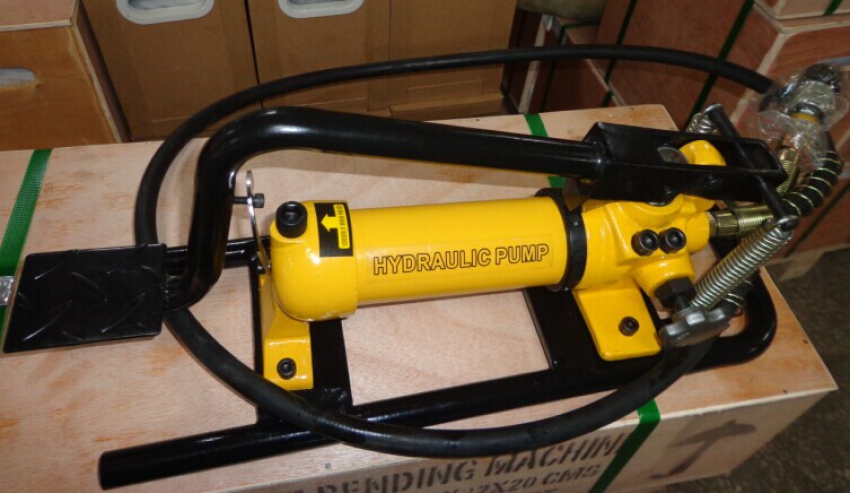 Chân bơm thủy lực TAT CFP-800 0