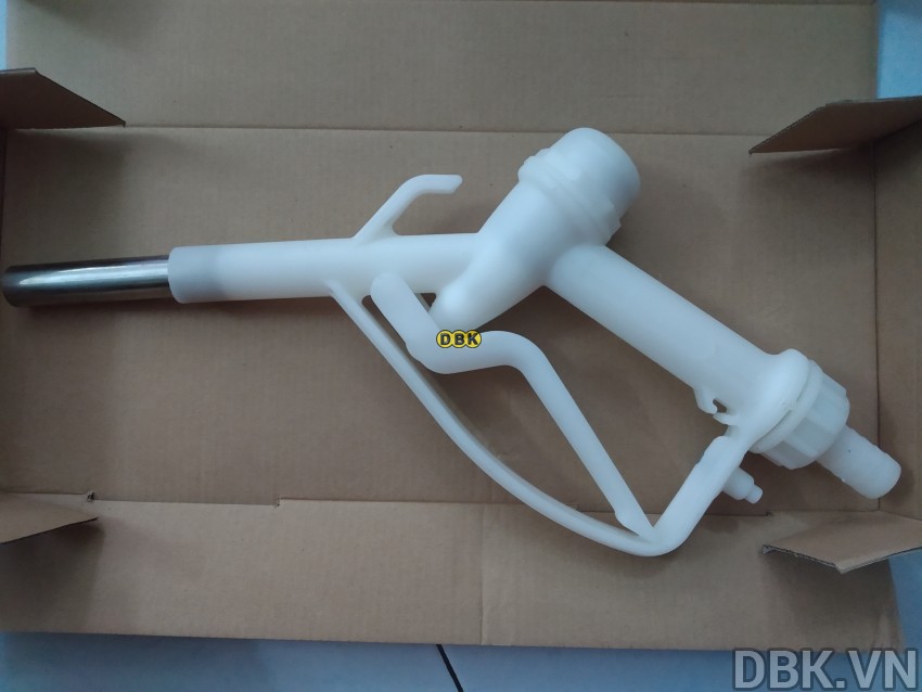 Cò bơm bằng nhôm LG-1018B 1