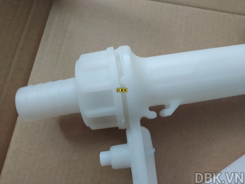 Cò bơm bằng nhôm LG-1018B 2