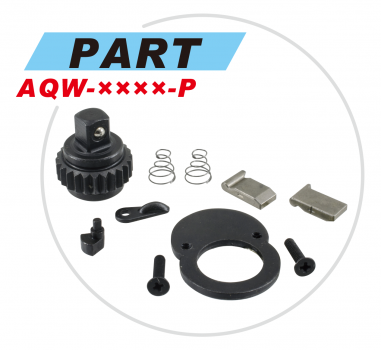 Cờ lê đo lực xiết 1/4 inch Licota AQW-N2015V 0