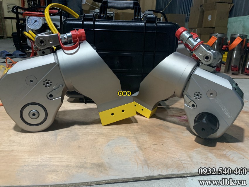 Cờ lê thủy lực dạng chụp WREN 10IBT 3