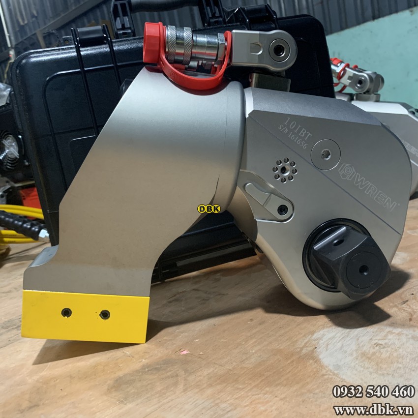 Cờ lê thủy lực dạng chụp WREN 10IBT 4