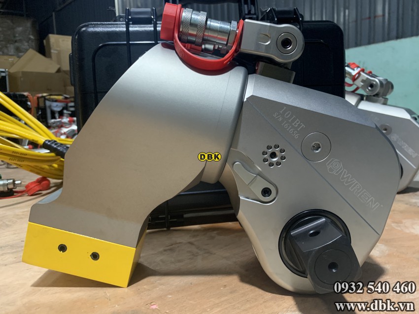 Cờ lê thủy lực dạng chụp WREN 10IBT 5