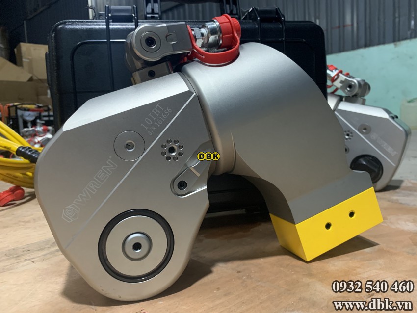 Cờ lê thủy lực dạng chụp WREN 10IBT 6
