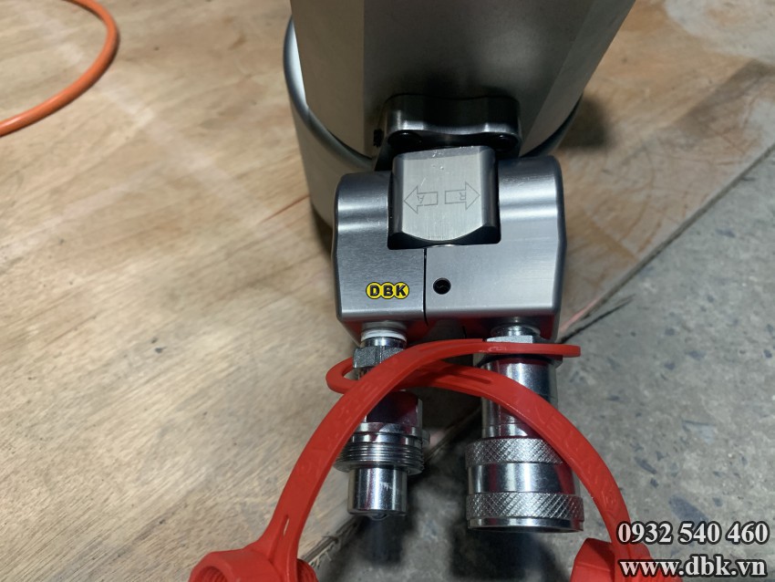 Cờ lê thủy lực dạng chụp WREN 10IBT 7