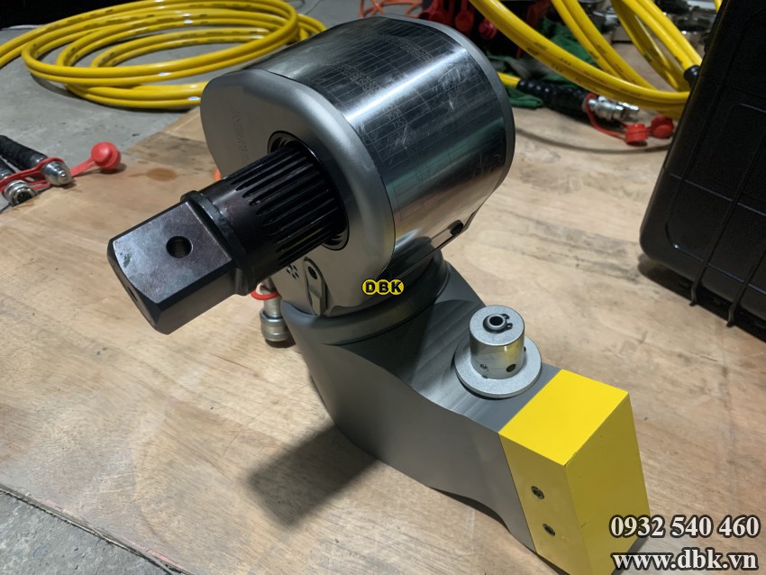 Cờ lê thủy lực dạng chụp WREN 10IBT 8