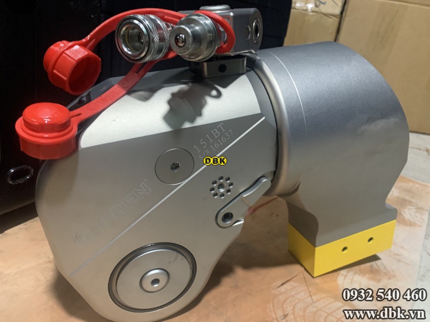 Cờ lê thủy lực dạng chụp WREN 15IBT 3
