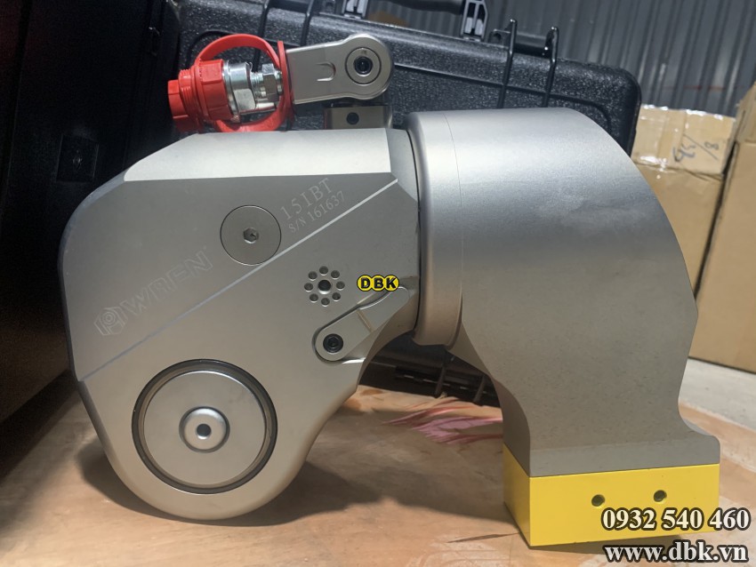 Cờ lê thủy lực dạng chụp WREN 15IBT 4