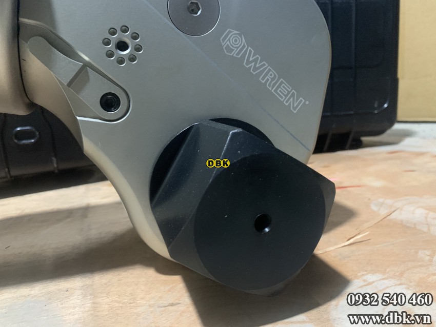 Cờ lê thủy lực dạng chụp WREN 15IBT 5