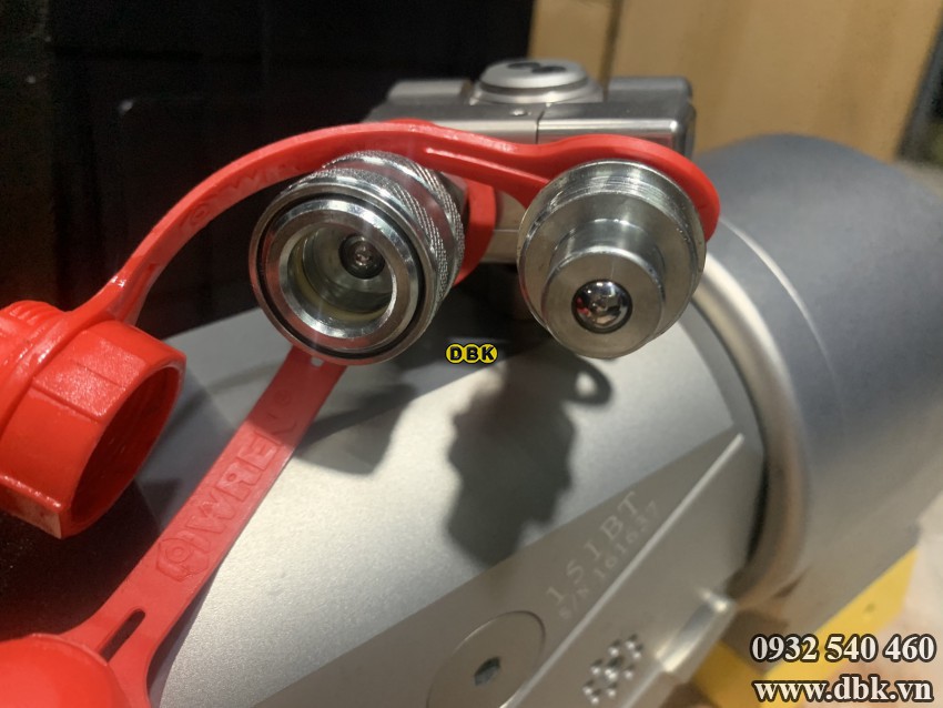 Cờ lê thủy lực dạng chụp WREN 15IBT 6